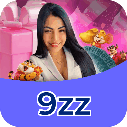 Catálogo slots 9zz mostrando top jogos Gates Olympus Sweet Bonanza Fortune Tiger Big Bass volatilidade RTP